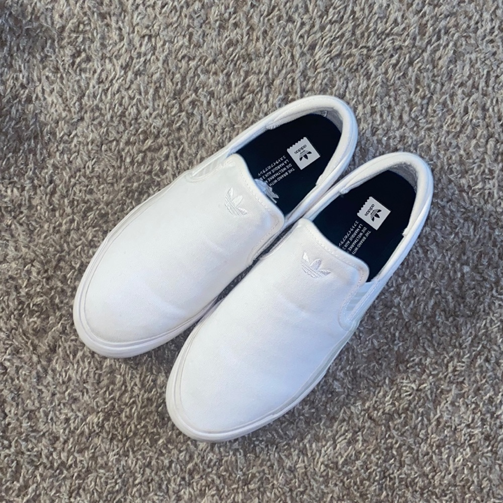 Adidas slip-on mens shoes